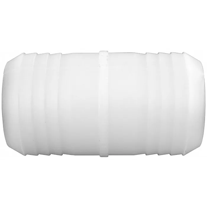 Green Leaf Nylon 5/16 in. D X 5/16 in. D Hose Mender 1 pk (Pack of 5)
