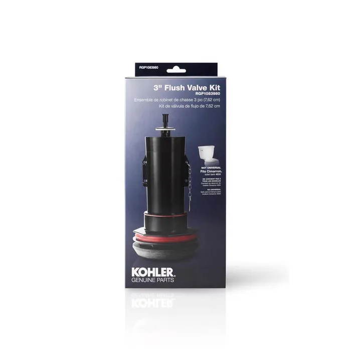 Kohler Canister Flush Valve Kit For Kohler