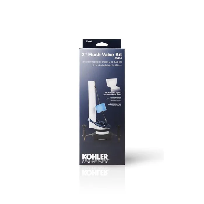 Kohler Flush Valve Kit For Kohler