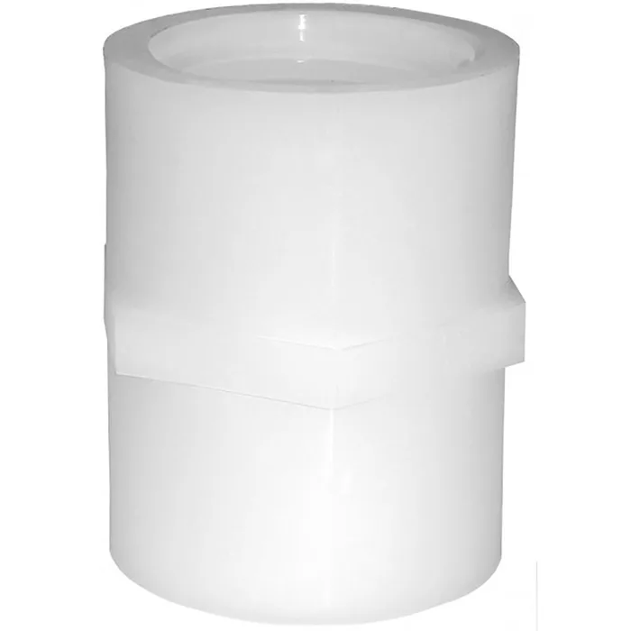 Green Leaf 1/2 in. FPT each X 1/2 in. D FPT Nylon Coupling (Pack of 5)