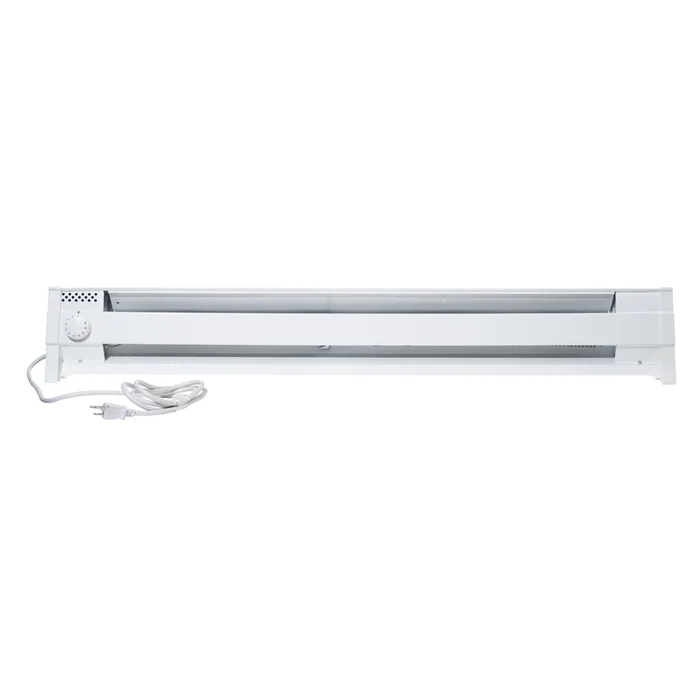 Cadet 175 sq ft 5120 BTU Convection Baseboard Heater