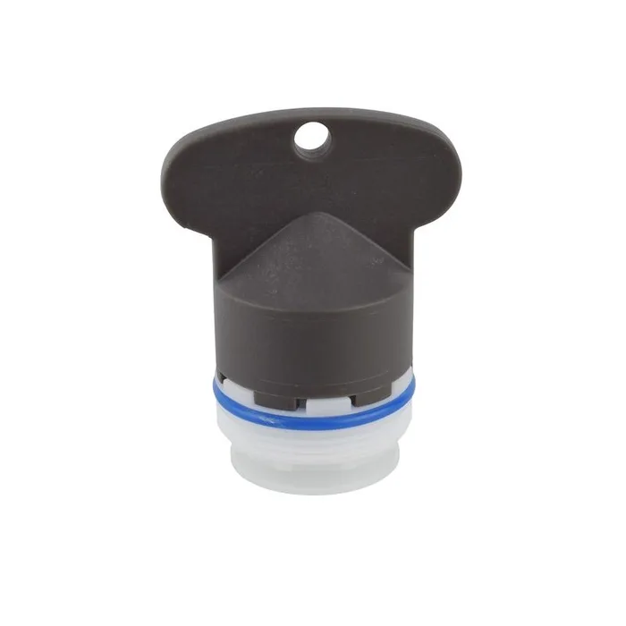 Plumb Pak Male Thread Black Recessed Aerator Insert