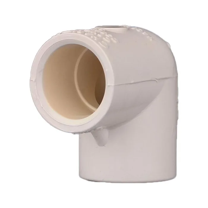 Charlotte Pipe Flowguard 1/2 in. Socket X 1/2 in. D Socket CPVC 90 Degree Elbow 1 pk (Pack of 25)