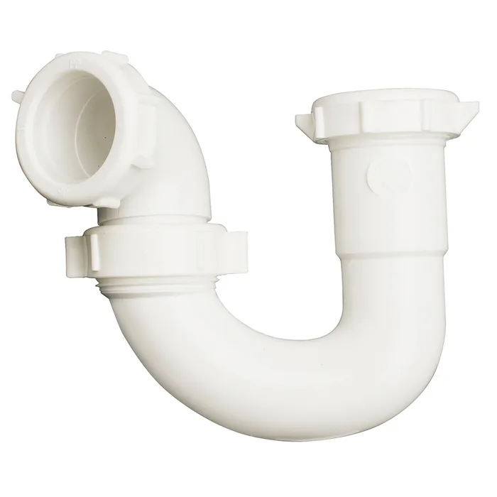 Plumb Pak 1-1/2 or 1-1/4 in. D Plastic S-Trap (Pack of 5)