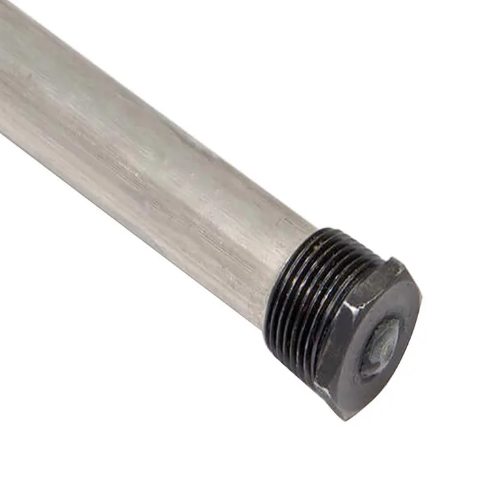 Reliance Magnesium Electric or Gas Anode Rod 32 in. L 0.84 in.