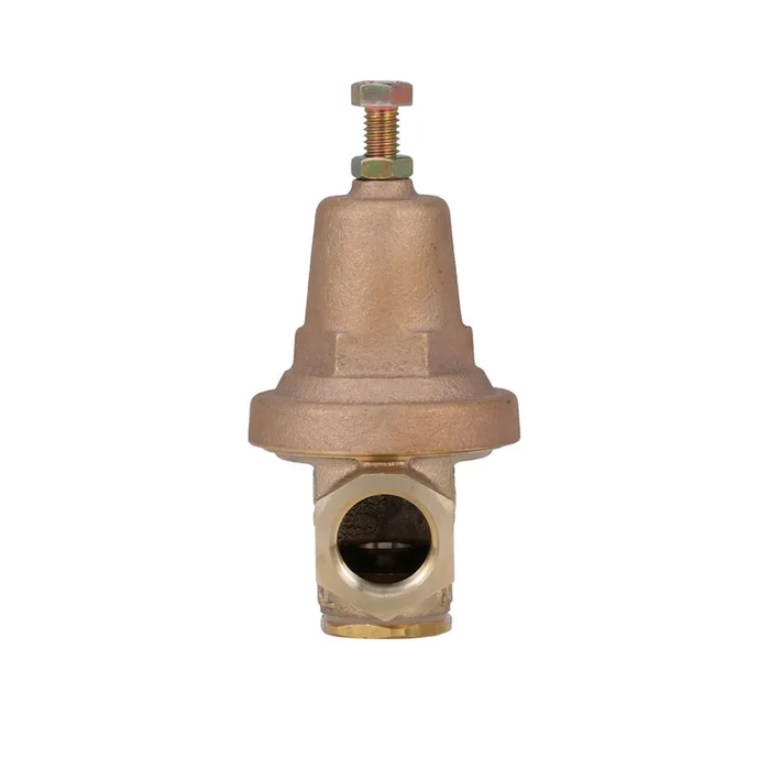 Zurn 3/4 in. FIP Bronze Pressure Reducing Valve 3/4 in. FIP 1 pc