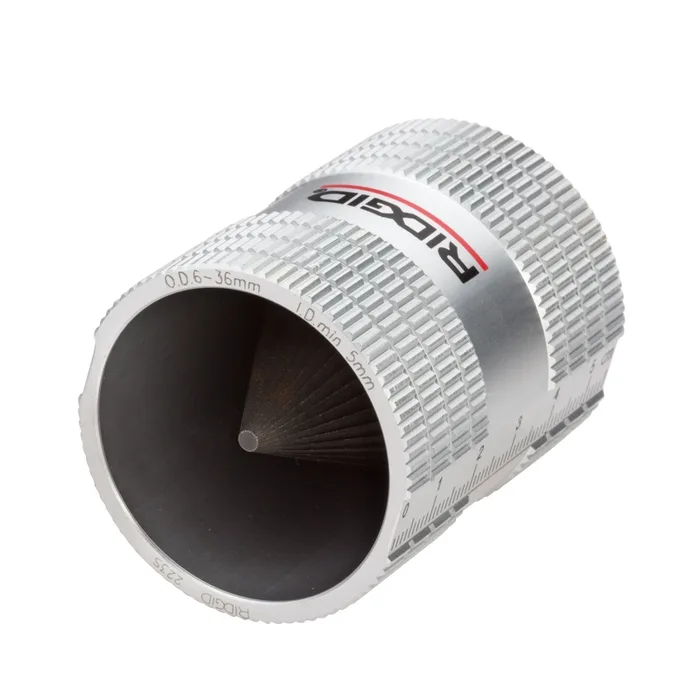 RIDGID 1/4 in. Inner/Outer Reamer 1-1/4 in. D 1 pc