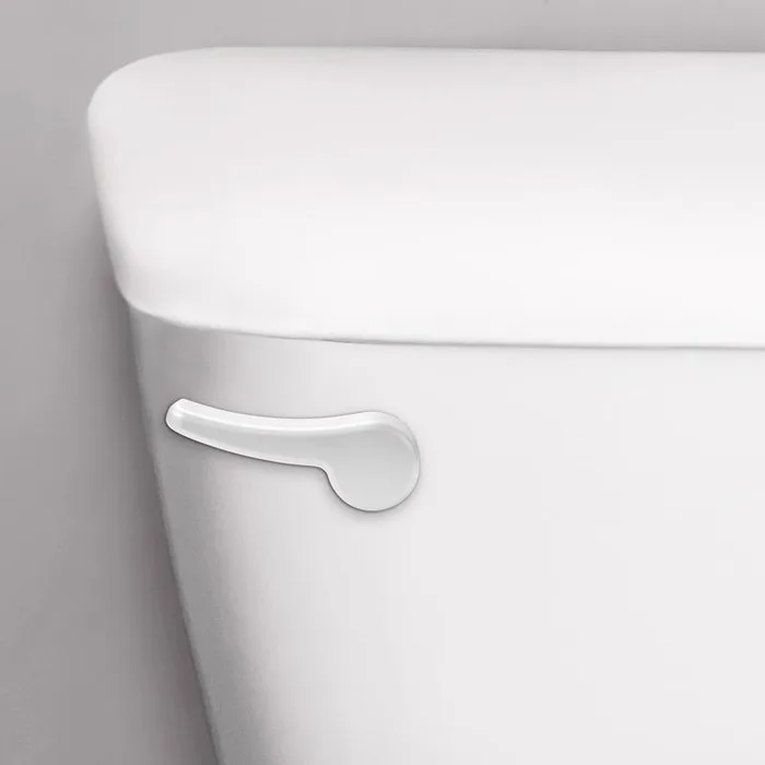 Korky Toilet Handle White For Universal