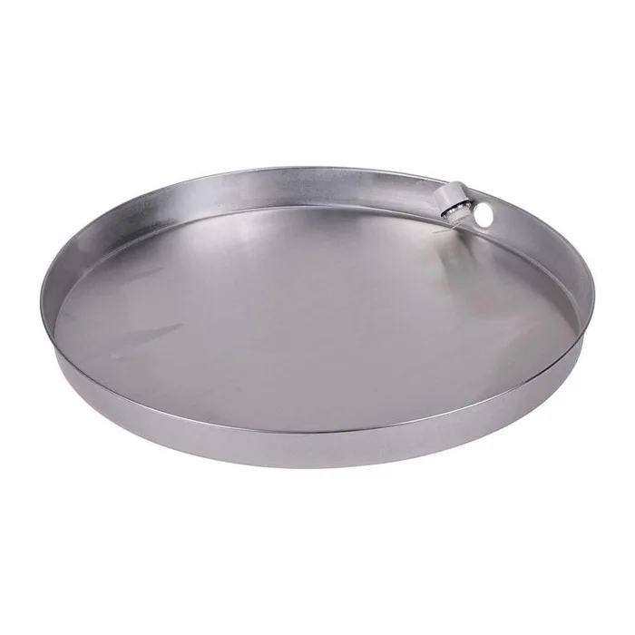 Oatey Aluminum Electric Water Heater Pan 2.5 in. H