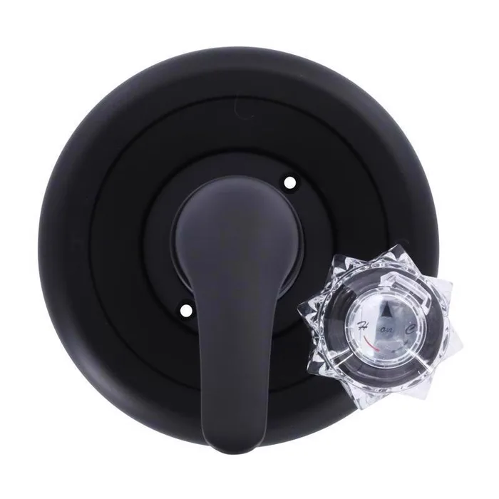 Danco Trim Kit For Delta Black