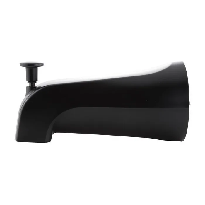 Danco Matte Black Tub Spout