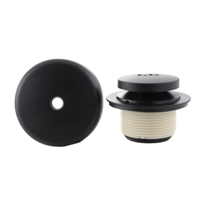 Danco 2-3/4 in. D Matte Brass Bath Drain Trim Kit