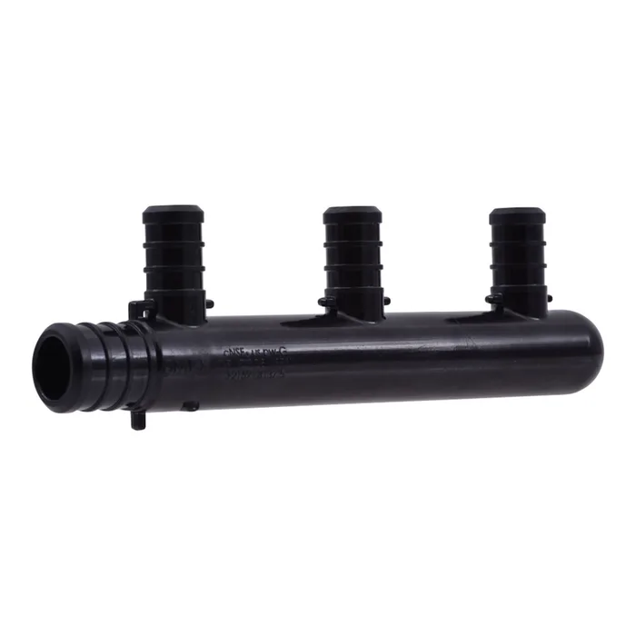 SharkBite 3/4 in. PEX Barb X 1/2 in. D Close Poly 3 Port Tee