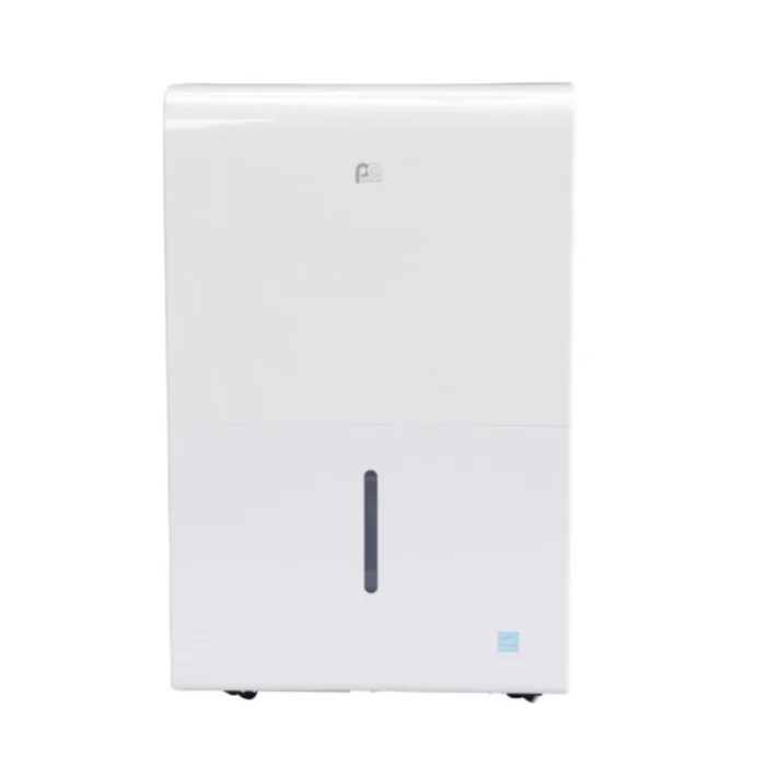 Perfect Aire 4500 sq ft 50 pt Flat Panel Dehumidifier with Pump