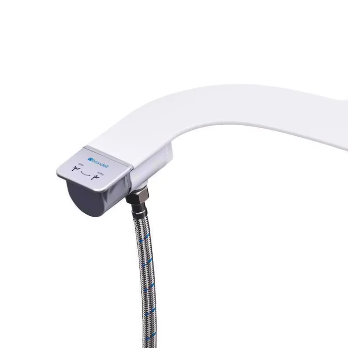 Brondell SimpleSpa 0 gal White Universal Bidet Attachment