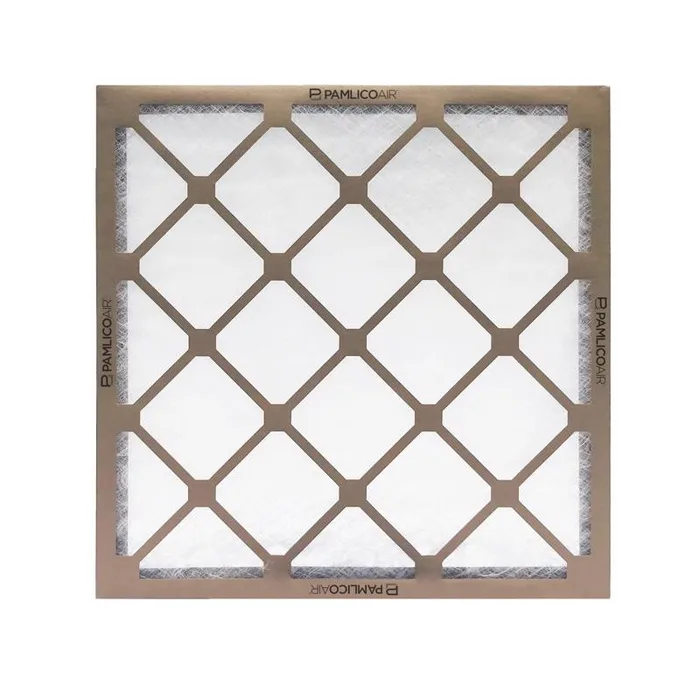 Pamlico Air 20 in. W X 25 in. H X 1 in. Fiberglass 4 MERV Air Filter 1 pk (Pack of 12)