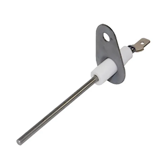 DiversiTech Packard Aluminum/Ceramic Flame Sensor with Ceramic Insulator