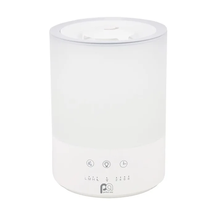 Perfect Aire 1.05 gal 538 sq ft Electronic Ultrasonic Humidifier