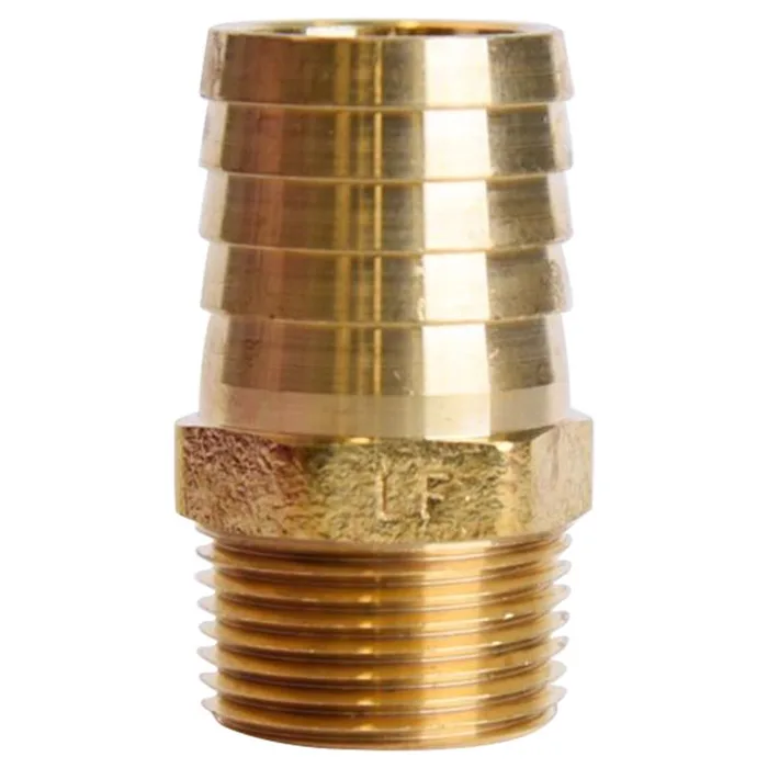 ATC Brass 3/4 in. D X 1 in. D Adapter (Pack of 5)