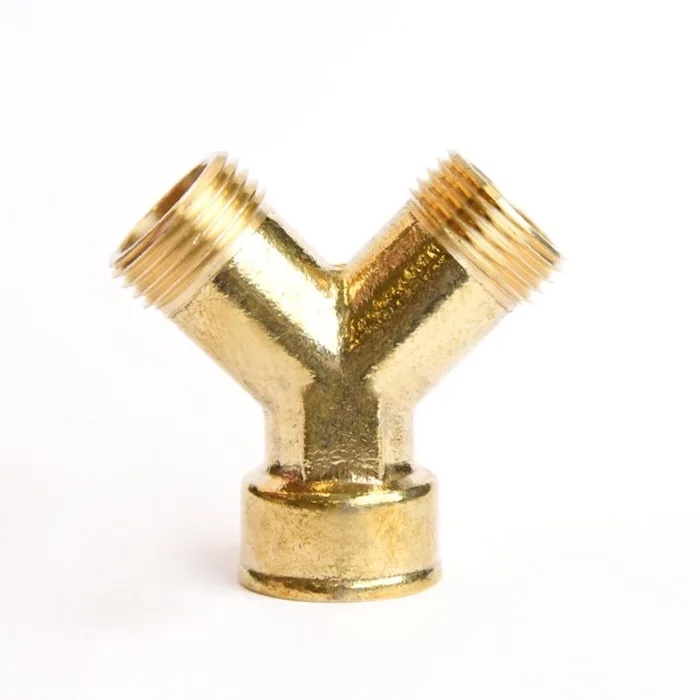 ATC Brass 3/4 in. D X 3/4 in. D Adapter (Pack of 5)