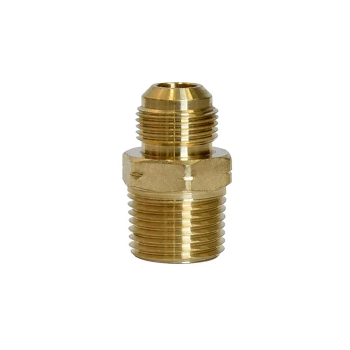 ATC 3/8 in. Flare Brass Adapter (Pack of 5)