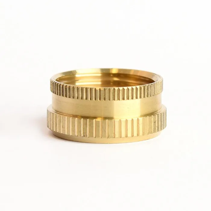 ATC 3/4 in. FPT Brass Nut (Pack of 5)