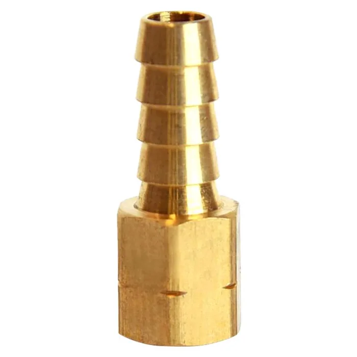 ATC Brass 1/8 in. D X 5/16 in. D Hose Barb (Pack of 5)