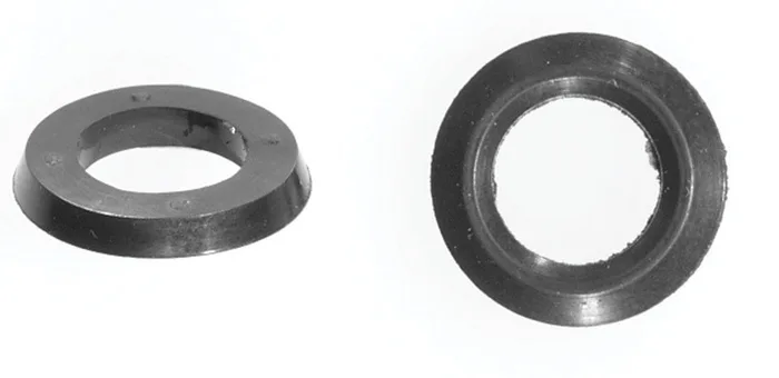 Danco 3/4 in. D Rubber Washer 1 pk (Pack of 5)