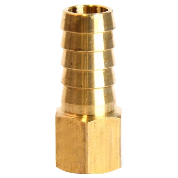 ATC Brass 1/4 in. D X 1/2 in. D Adapter (Pack of 5)