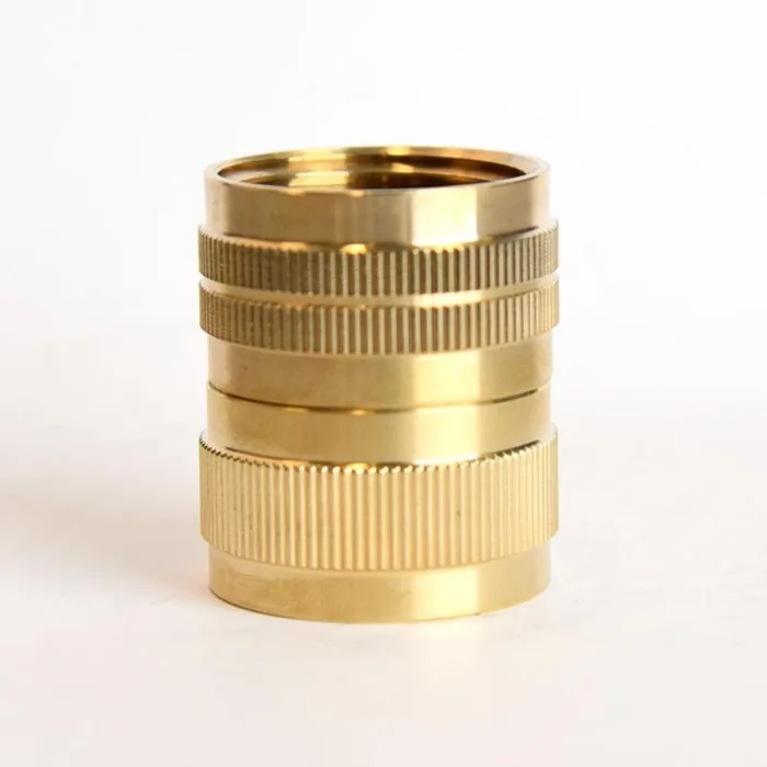 ATC Brass 3/4 in. D X 3/4 in. D Female Swivel Hose Adapter 1 pk (Pack of 5)