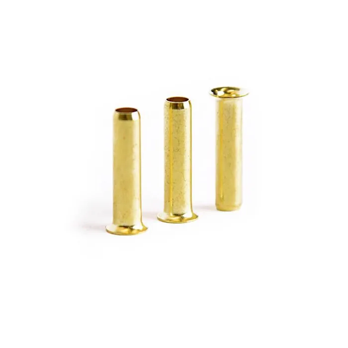 ATC 1/4 in. Compression Brass Insert (Pack of 5)