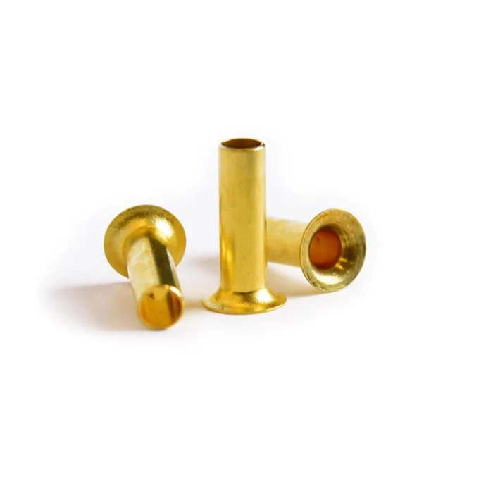 ATC 3/8 in. Compression Brass Insert (Pack of 5)