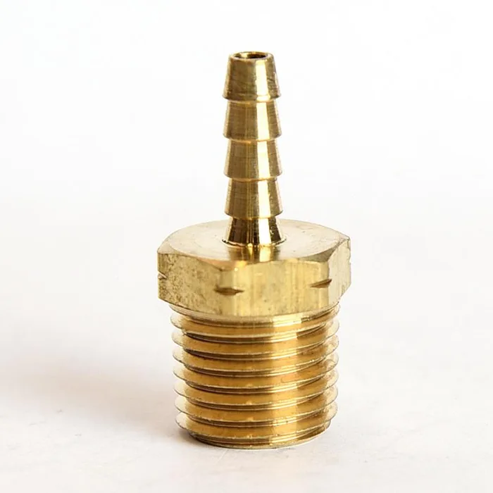 ATC Brass 1/8 in. D X 1/4 in. D Adapter (Pack of 5)