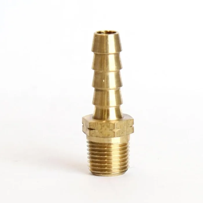 ATC Brass 1/4 in. D X 1/8 in. D Adapter 1 pk (Pack of 5)