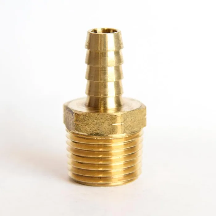 ATC Brass 3/8 in. D X 1/2 in. D Adapter 1 pk (Pack of 5)