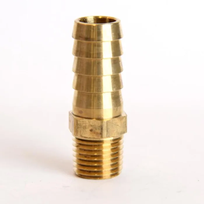 ATC Brass 1/2 in. D X 1/4 in. D Adapter (Pack of 5)