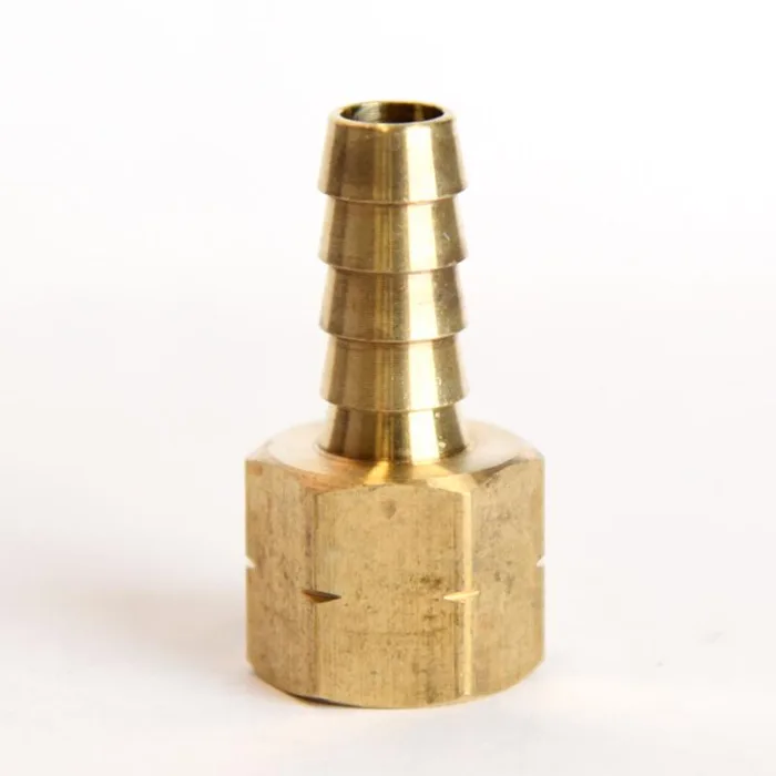 ATC Brass 5/16 in. D X 1/4 in. D Adapter (Pack of 5)