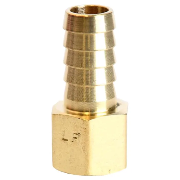 ATC Brass 3/8 in. D X 1/2 in. D Adapter (Pack of 5)