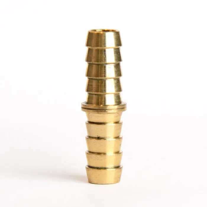 ATC Brass 3/8 in. D X 3/8 in. D Hose Mender 1 pk (Pack of 5)