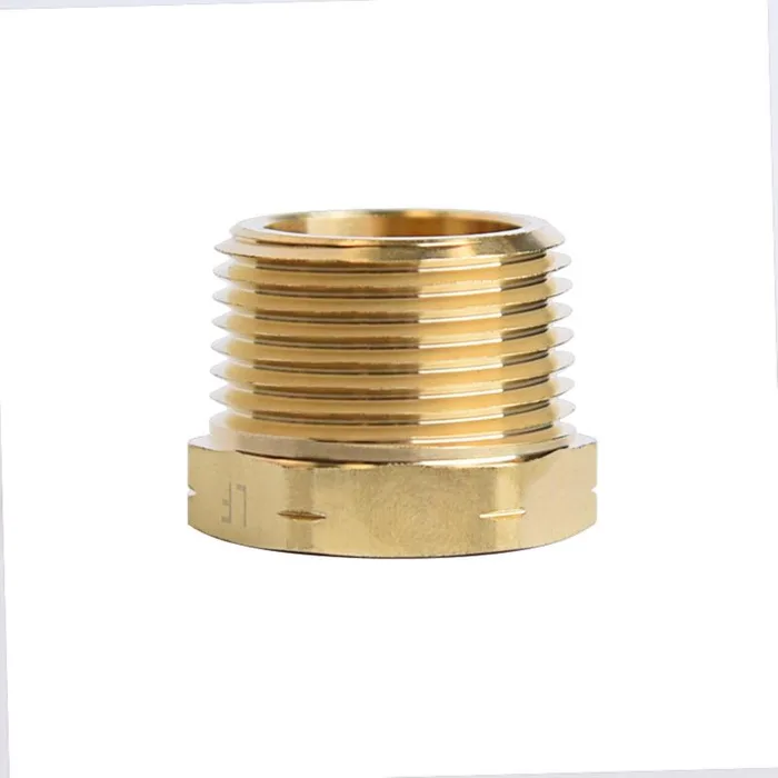 ATC 3/4 in. MPT Brass Hex Head Plug (Pack of 5)