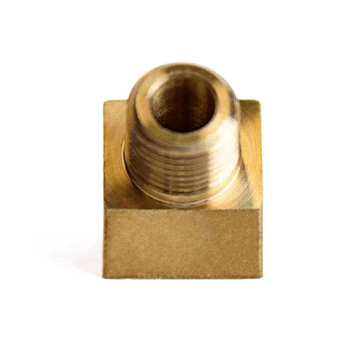 ATC 1/8 in. FPT X 1/8 in. D MPT Brass 45 Degree Street Elbow (Pack of 5)