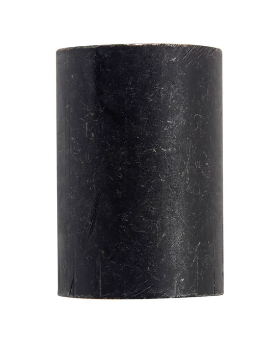 Billco Corporation 1/8 in. FPT X 1/8 in. D FPT Black Steel Coupling (Pack of 5)