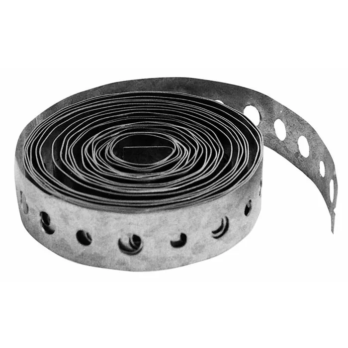 Sioux Chief 524 Series 100 ft. Galvanized Steel Hanger Strap
