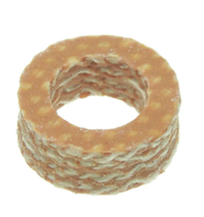 Danco 5/8 in. D X 3/8 in. D X 1/4 in. Bonnet Packing For Mueller (Pack of 5)