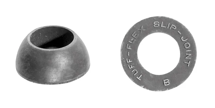 Danco 1/2 in. D Rubber Washer 1 pk (Pack of 5)