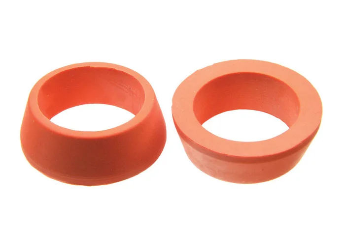 Danco 19/32 in. D Rubber Washer 1 pk (Pack of 5)