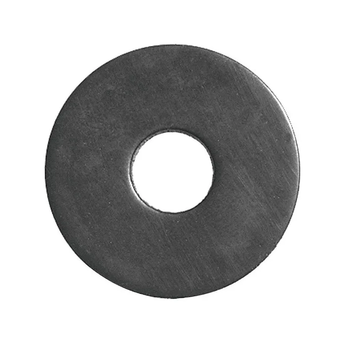 Danco 1/4 in. D Rubber Washer 1 pk (Pack of 5)