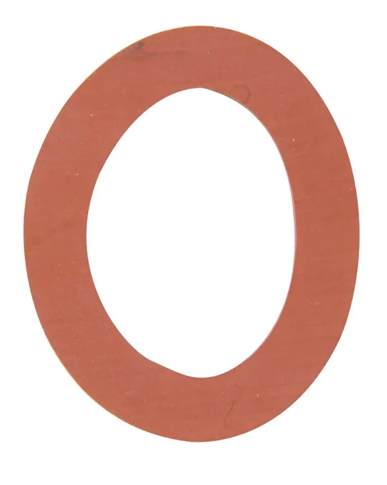 Danco 7/8 in. D Rubber Washer 20 pk