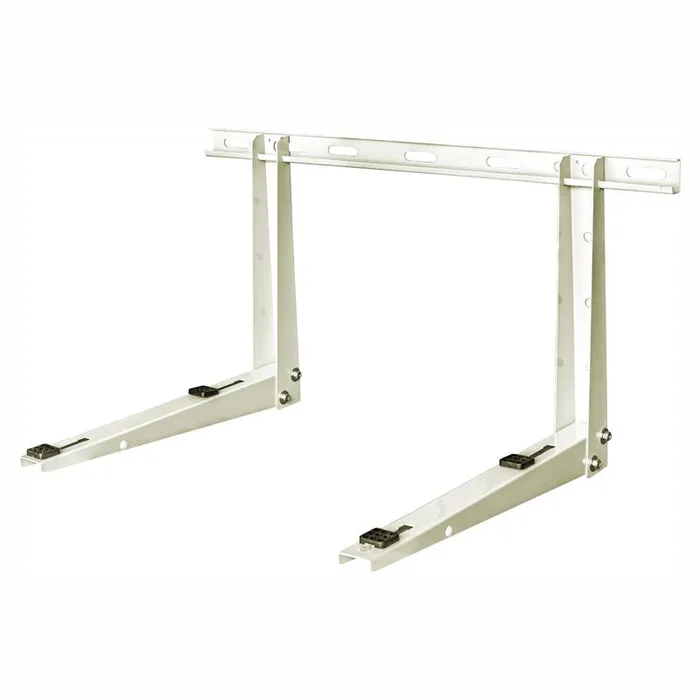 RectorSeal Condenser Mounting Bracket 36 in. W X 2.75 in. H Silver