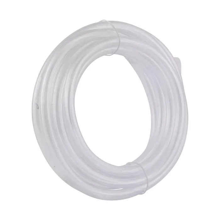 EZ FLO 1/4 in. D X 3/8 in. D X 10 ft L PVC Vinyl Tubing